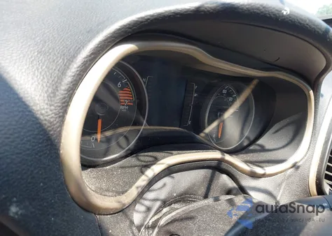 2016 Jeep Cherokee Latitude from USA, damaged, VIN 1C4PJMCBXGW374879